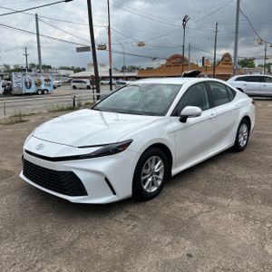 TOYOTA CAMRY - 1