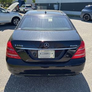 MERCEDES-BENZ S-CLASS - 7