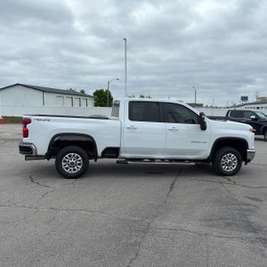 CHEVROLET SILVERADO 2500HD LT - 10