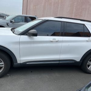 FORD EXPLORER XLT - 4