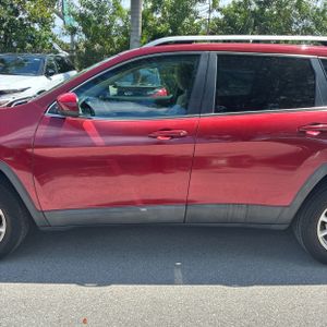 2015 JEEP CHEROKEE LATITUDE — фото 4