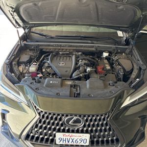 2024 Lexus NX 350 PREMIUM — миниатюра 43