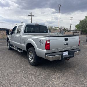 FORD F-250 SUPER DUTY LARIAT - 5