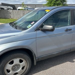 HONDA CR-V LX - 2