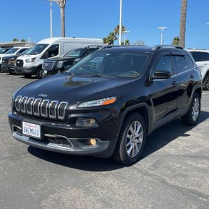 JEEP CHEROKEE LIMITED - 1