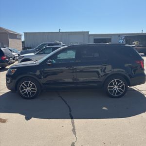 FORD EXPLORER SPORT - 3