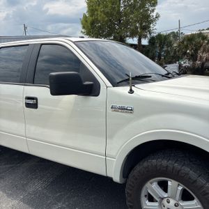 2007 FORD F-150 LARIAT — фото 13