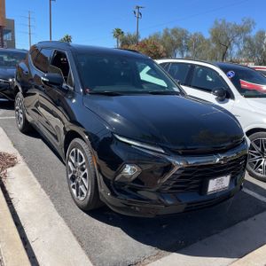 CHEVROLET BLAZER RS - 8