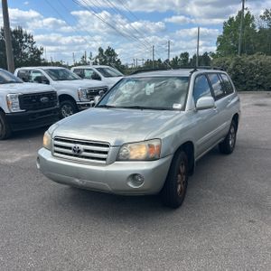 TOYOTA HIGHLANDER - 1