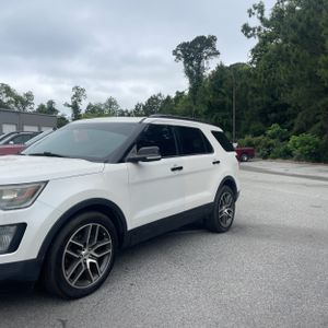 FORD EXPLORER SPORT - 2