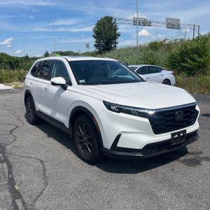 2026 Honda CR-V EX-L — миниатюра 12