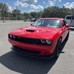 2021 Dodge CHALLENGER R/T SCAT PACK 照片 1