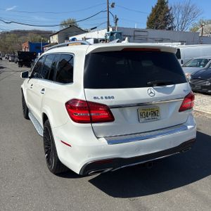 MERCEDES-BENZ GLS - 5