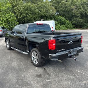 2018 Chevrolet SILVERADO 1500 CUSTOM — фото 5