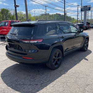 JEEP GRAND CHEROKEE L ALTITUDE - 8