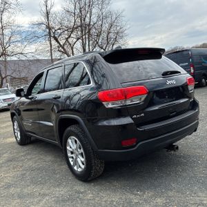 JEEP GRAND CHEROKEE LAREDO - 5