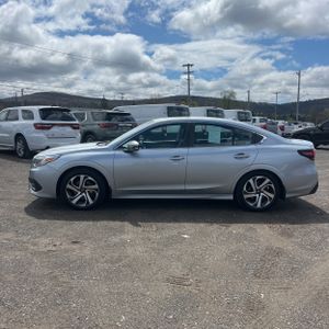 SUBARU LEGACY LIMITED XT - 3