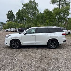 2025 Lexus TX 350 照片 3