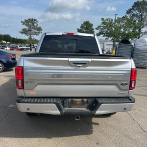 FORD F-150 PLATINUM - 7