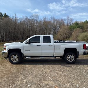 CHEVROLET SILVERADO 2500HD LT - 3
