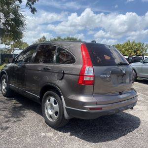 HONDA CR-V LX - 5