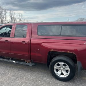CHEVROLET SILVERADO 1500 LT Z71 - 6