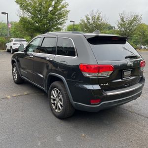 2015 JEEP GRAND CHEROKEE LIMITED 照片 4