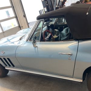 1966 Chevrolet CORVETTE STINGRAY — фото 3