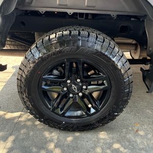 2021 Chevrolet SILVERADO 1500 LT TRAIL BOSS — фото 14