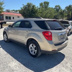 CHEVROLET EQUINOX LT - 5