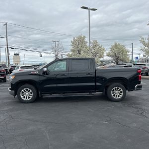 CHEVROLET SILVERADO 1500 - 3