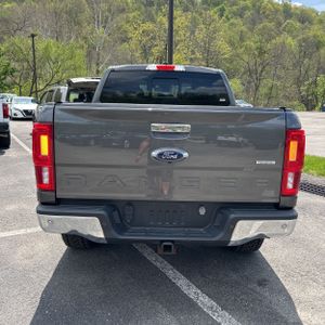 FORD RANGER LARIAT - 7