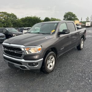 2023 RAM 1500 BIG HORN photo 1