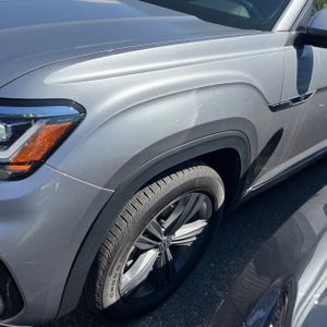 VOLKSWAGEN ATLAS V6 SEL R-LINE 4MOTION - 2