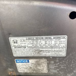 صورة 46 لـ 2016 Honda HR-V LX