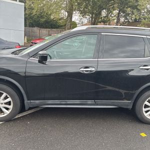 NISSAN ROGUE SV - 4