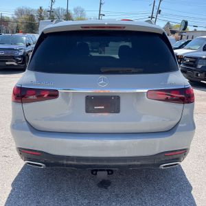 MERCEDES-BENZ GLS - 7