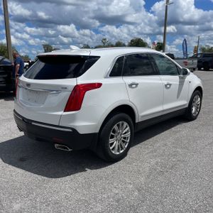 CADILLAC XT5 BASE - 8