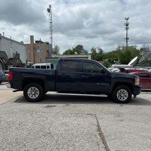 CHEVROLET SILVERADO 1500 LT - 10