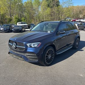 MERCEDES-BENZ GLE - 1