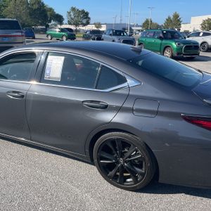 LEXUS ES 350 F SPORT - 6