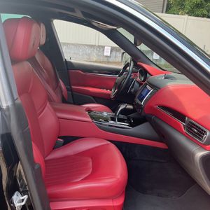 2019 Maserati LEVANTE S 缩略图 33