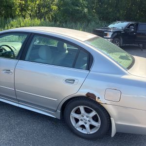 2005 Nissan ALTIMA 2.5 S — фото 6