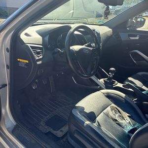 2015 Hyundai VELOSTER TURBO 照片 36