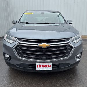 CHEVROLET TRAVERSE LT CLOTH - 10