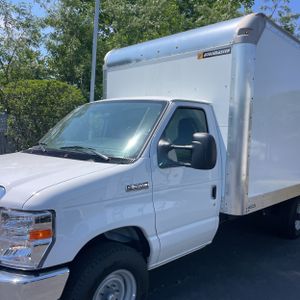 FORD E-350 CUTAWAY - 2