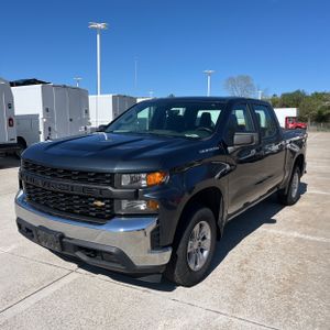 CHEVROLET SILVERADO 1500 WORK TRUCK - 1