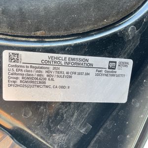 2024 Chevrolet SILVERADO 2500HD LT 缩略图 48