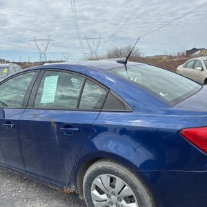 CHEVROLET CRUZE LS AUTO - 6