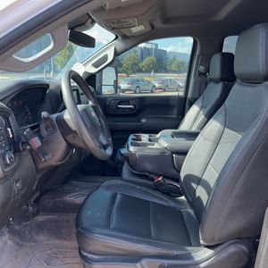 2024 Chevrolet SILVERADO 2500HD WORK TRUCK thumbnail 32